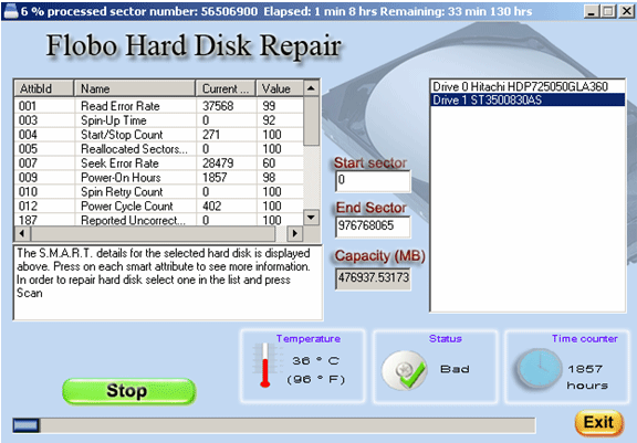 Flobo hard disk repair 6.2 full crack download